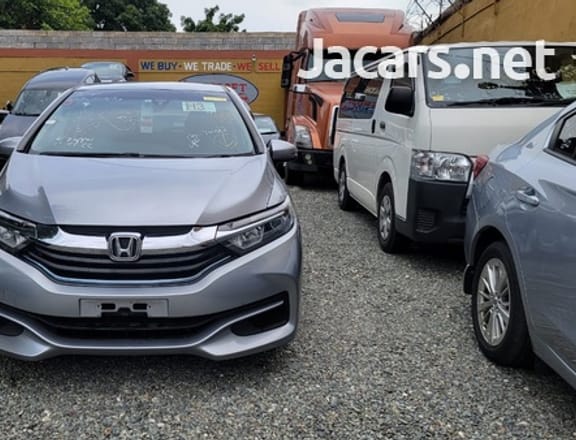 Honda Fit Shuttle 1,5L 2017