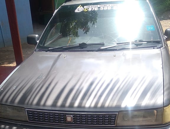 Toyota Corolla 1,5L 1991
