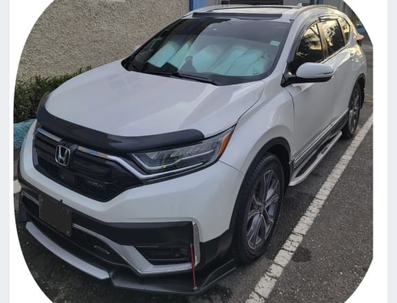 Honda CR-V 1,5L 2020