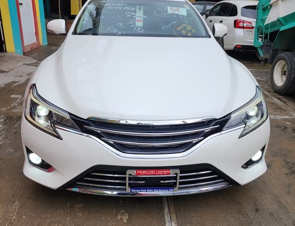Toyota Mark X 2,5L 2016