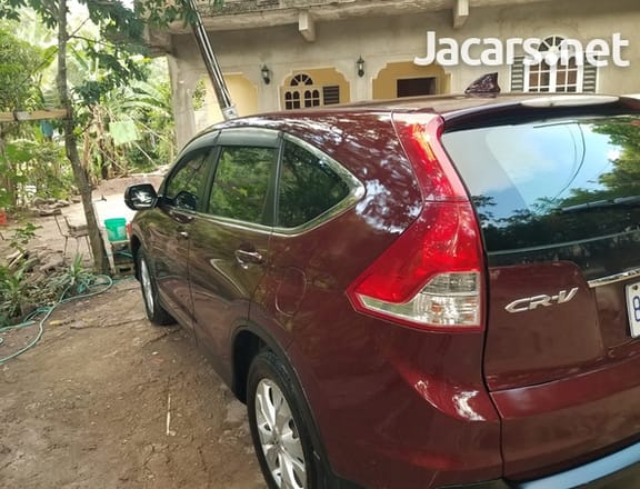 Honda CR-V 2,0L 2013