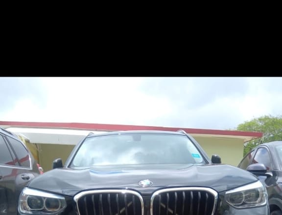 BMW X3 2,0L 2019