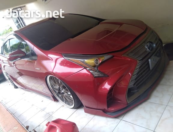 Toyota Prius 1,8L 2016