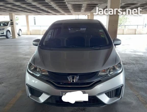 Honda Fit 1,3L 2015