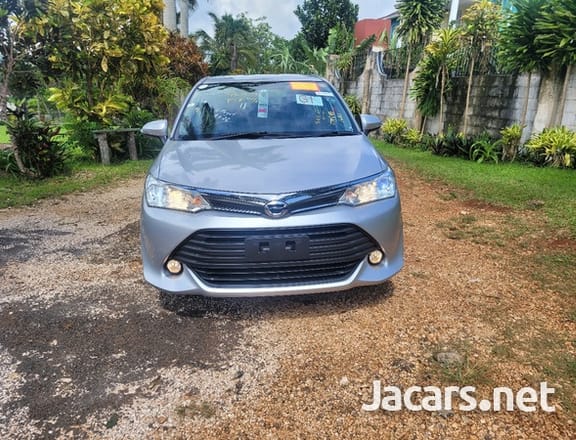 Toyota Axio 1,5L 2017