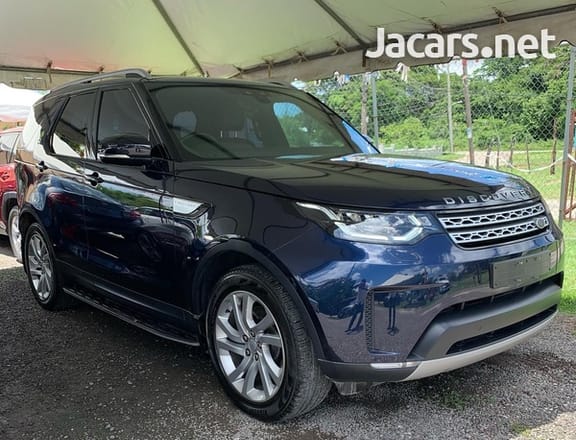 Land Rover Discovery TD5 3,0L 2017