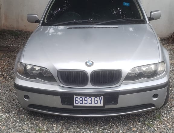 BMW 3-Series 2,0L 2004