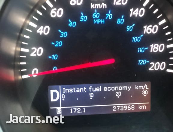 Suzuki Grand Vitara 2,7L 2011