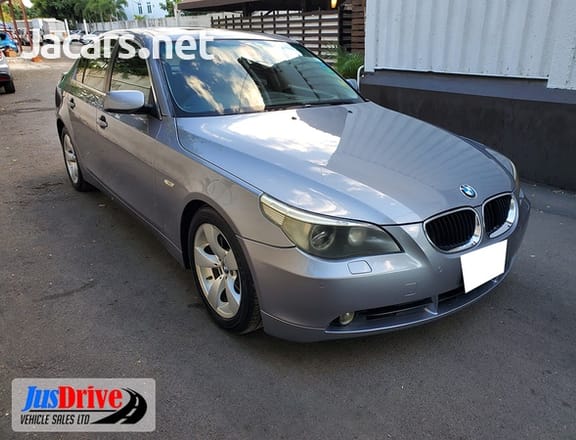 BMW 5-Series 3,0L 2003