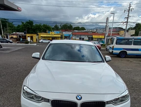 BMW 3-Series 2,0L 2016
