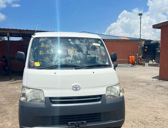 Toyota Town Ace 1,5L 2014