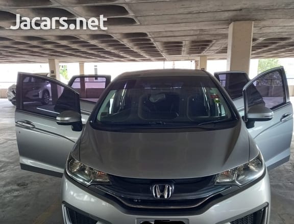 Honda Fit 1,3L 2015