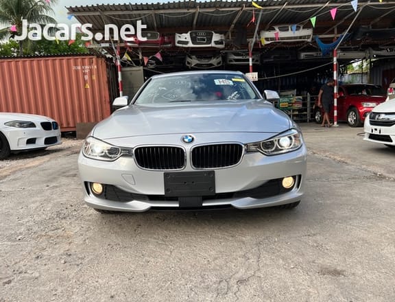 BMW 3-Series 2,0L 2014