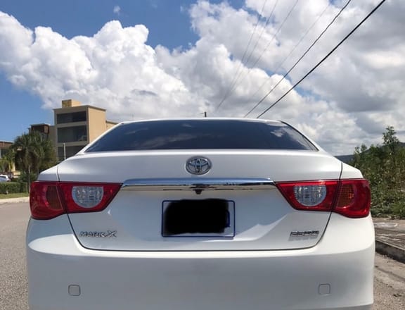 Toyota Mark X 2,5L 2011