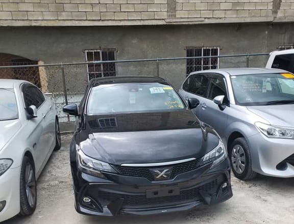 Toyota Mark X 3,5L 2017