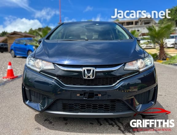 Honda Fit 1,5L 2016