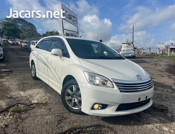 Toyota Mark X 2,4L 2012