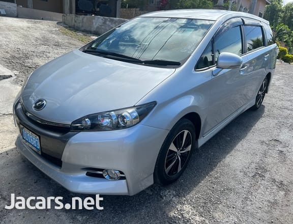 Toyota Wish 1,8L 2017