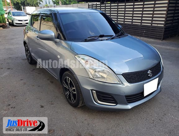 2015 Suzuki SWIFT