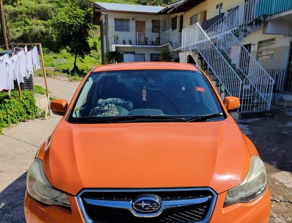 Subaru XV 2,0L 2013