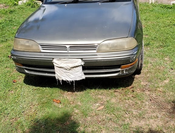 Toyota Camry 2,0L 1991