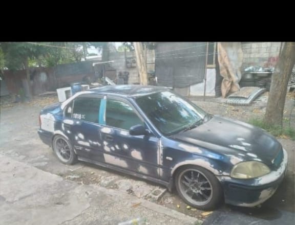 Honda Civic 1,6L 1997