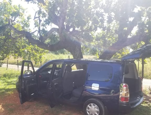 Toyota Succeed 1,5L 2014