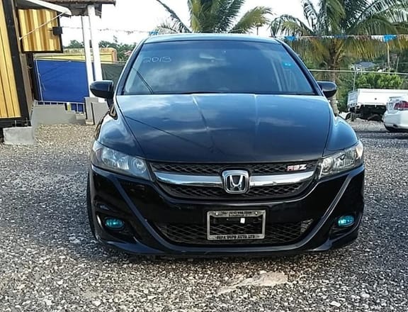 Honda Stream 2,0L 2013
