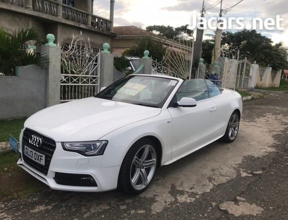 Audi A5 2,0L 2013