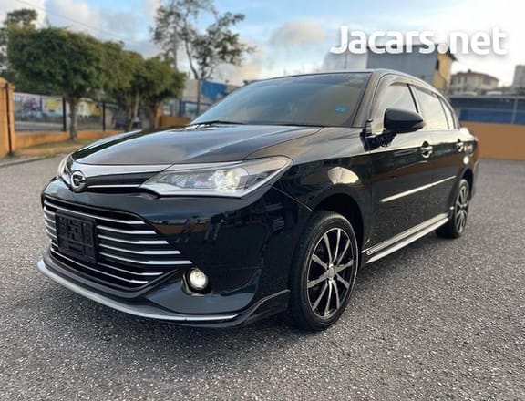 Toyota Axio 1,8L 2015