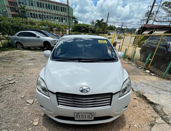 Toyota Mark X 2,5L 2010