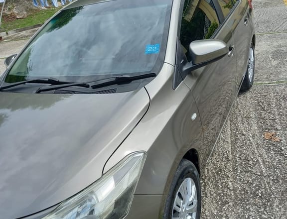 Toyota Yaris 1,3L 2015