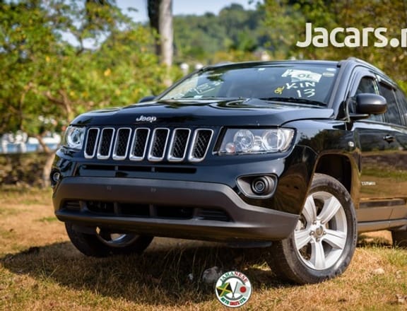 Jeep Compass 2,5L 2017