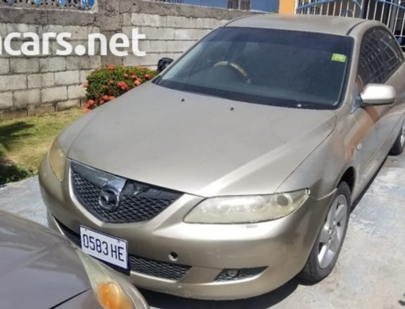 Mazda 626 2,3L 2005
