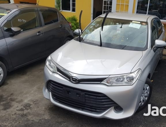 Toyota Axio 1,5L 2017