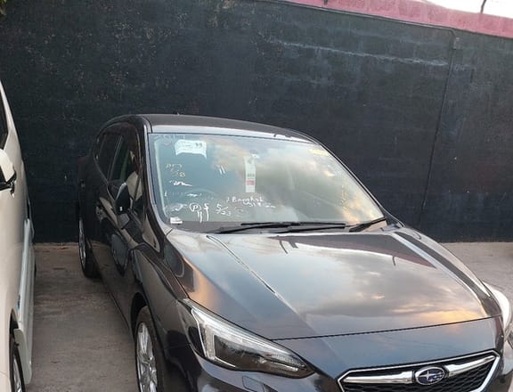 Subaru Impreza 2,0L 2017
