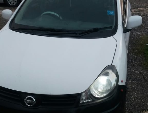 Nissan AD Expert 1,5L 2012