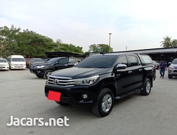 Toyota Hilux 2,8L 2018