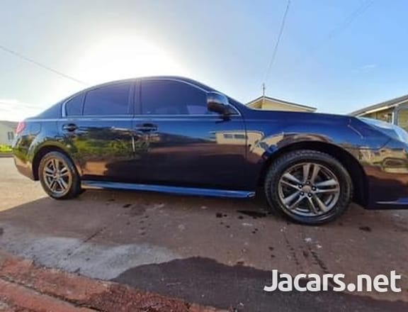 Subaru Legacy 2,4L 2014