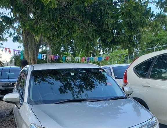 Toyota Axio 1,5L 2015