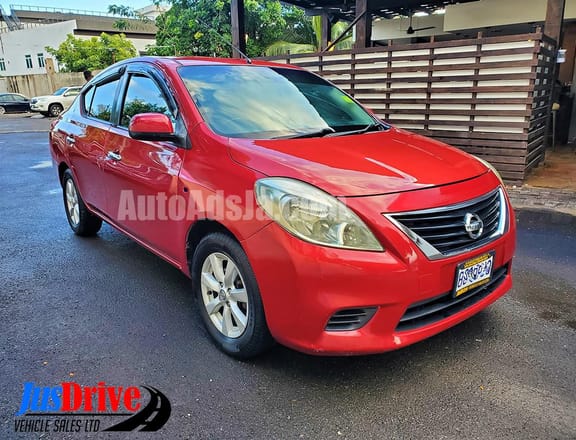 2013 Nissan Versa