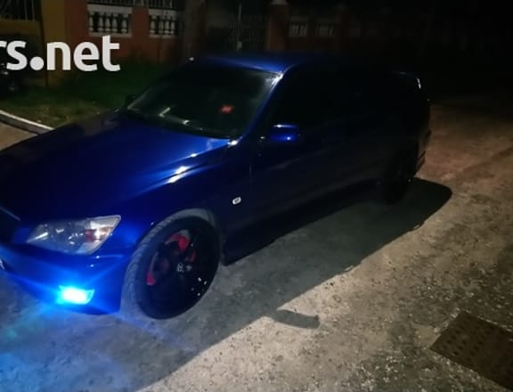 Toyota Altezza 2,0L 2000