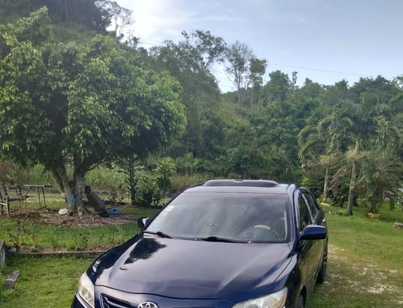 Toyota Camry 2,5L 2008