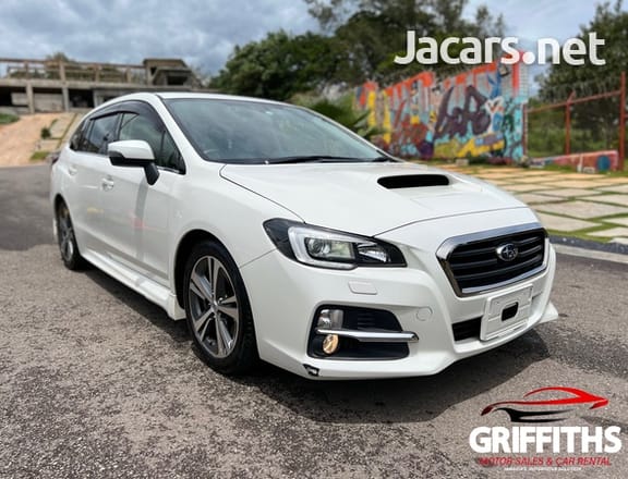Subaru Levorg 1,6L 2017