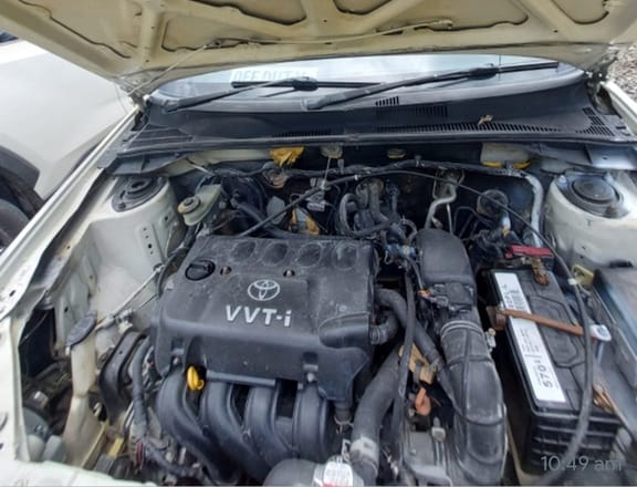 Toyota Probox 1,3L 2004