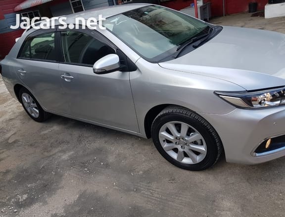 Toyota Allion 1,8L 2017