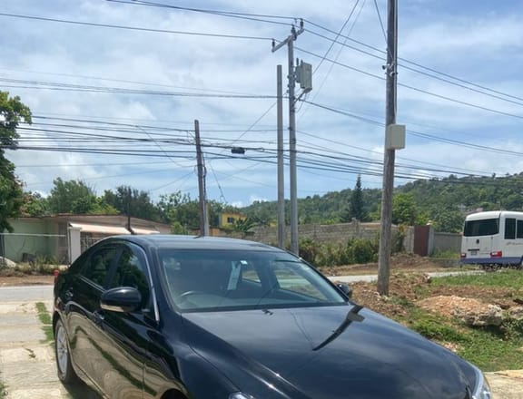 Toyota Mark X 2,5L 2016