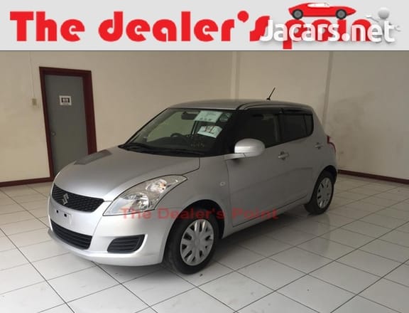 Suzuki Swift 1,2L 2013