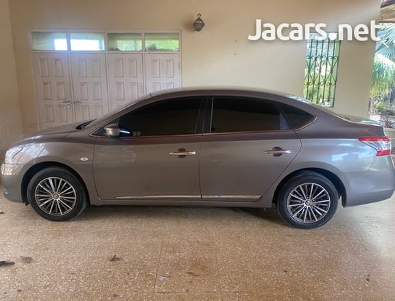 Nissan Sylphy 1,6L 2015
