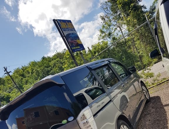 Honda Stepwgn Spada 2,0L 2013